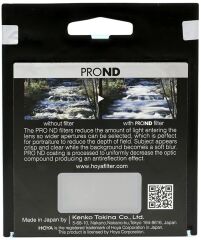 Hoya 77mm Pro ND1000 ND Filtre (10 Stop)