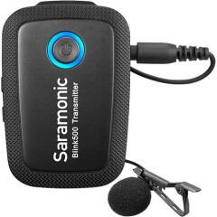 Saramonic Blink500 B1 Kablosuz Yaka Mikrofonu