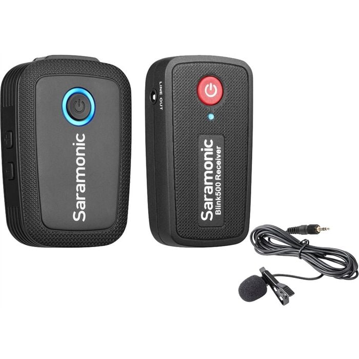 Saramonic Blink500 B1 Kablosuz Yaka Mikrofonu