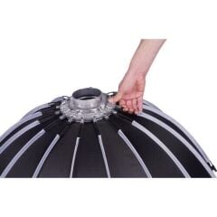 SIRUI RGX105 105cm Kolay Kurulum Parabolik Gridli Softbox (Bowens)