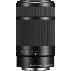 Sony 55-210mm f/4.5-6.3 OSS Lens