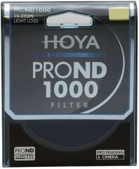 Hoya 72mm Pro ND1000 ND Filtre (10 Stop)