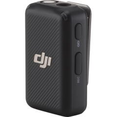 DJI Mic (1 TX + 1 RX) Kablosuz Mikrofon