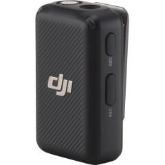 DJI Mic (1 TX + 1 RX) Kablosuz Mikrofon