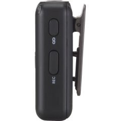 DJI Mic (1 TX + 1 RX) Kablosuz Mikrofon