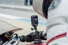 DJI Osmo Action Suction Cup Mount