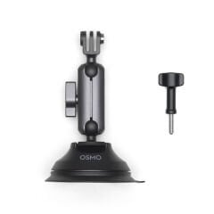 DJI Osmo Action Suction Cup Mount