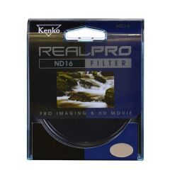 Kenko 49 mm Real Pro MC ND16 Filtre