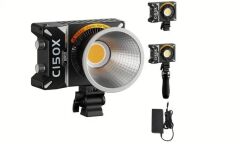 Sirui C150X Combo 150W Bi-Color LED Video Işığı