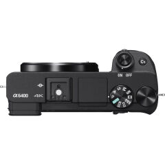 Sony A6400 18-135mm Kit
