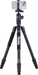 Rollei C5I Alüminyum Siyah Tripod