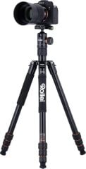 Rollei C5I Alüminyum Siyah Tripod