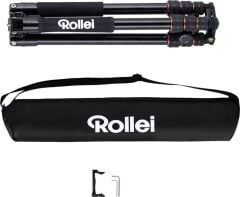 Rollei C5I Alüminyum Siyah Tripod