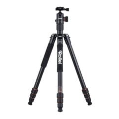 Rollei C5I Alüminyum Siyah Tripod