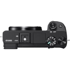 Sony A6400 16-50mm Kit