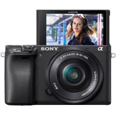 Sony A6400 16-50mm Kit