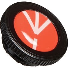 Manfrotto ROUND-PL Compact Action Yedek Plate