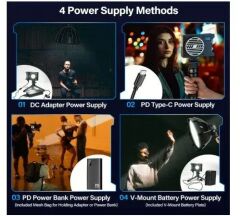 SIRUI C150X 150W Bi-Color LED Video Işığı