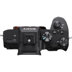 Sony A7 III Full Frame Gövde