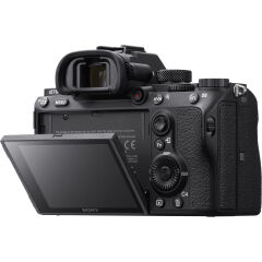 Sony A7 III Full Frame Gövde