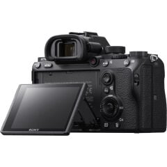 Sony A7 III Full Frame Gövde