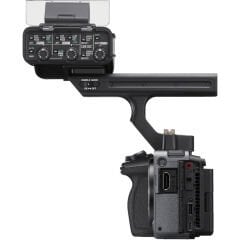 Sony FX30 Sinema Kamerası