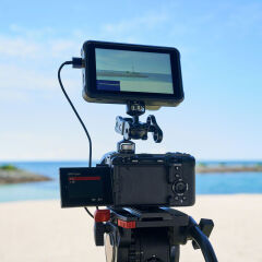 Sony FX30 Sinema Kamerası