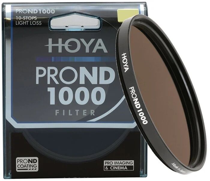 Hoya 55mm Pro ND1000 ND Filtre (10 Stop)