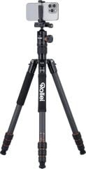 Rollei C5I Karbon Siyah Tripod