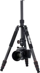 Rollei C5I Karbon Siyah Tripod