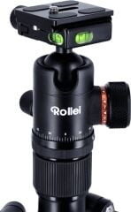 Rollei C5I Karbon Siyah Tripod