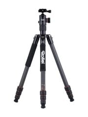 Rollei C5I Karbon Siyah Tripod