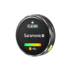 Saramonic BlinkMe U2 2 Kişilik Kablosuz Yaka Mikrofonu