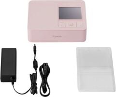 Canon Selphy CP1500 Kablosuz Fotoğraf Yazıcısı (Pembe)