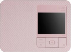 Canon Selphy CP1500 Kablosuz Fotoğraf Yazıcısı (Pembe)
