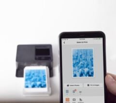 Canon Selphy CP1500 Kablosuz Fotoğraf Yazıcısı (Pembe)