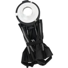 Sirui QR40 40cm Kolay Kurulum Parabolik Gridli Softbox (CX150 İçin)
