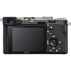 Sony A7C 28-60mm Lens Kit (Silver)