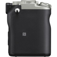 Sony A7C 28-60mm Lens Kit (Silver)