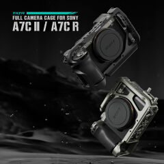 Tilta Full Camera Cage (Sony A7C II / A7CR)