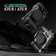 Tilta Full Camera Cage (Sony A7C II / A7CR)