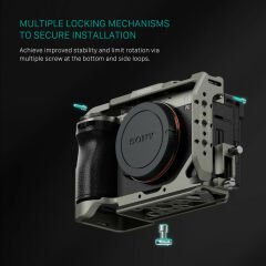 Tilta Full Camera Cage (Sony A7C II / A7CR)