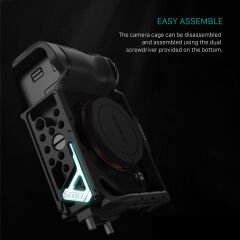Tilta Full Camera Cage (Sony A7C II / A7CR)