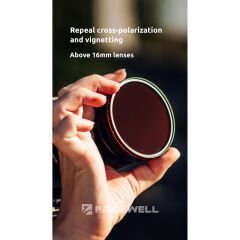 Freewell Hard Stop Variable ND (Threaded)