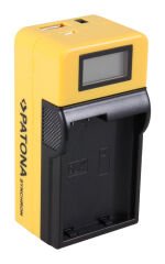 Patona 4624 Synchron EN-EL15 Nikon USB Şarj Cihazı