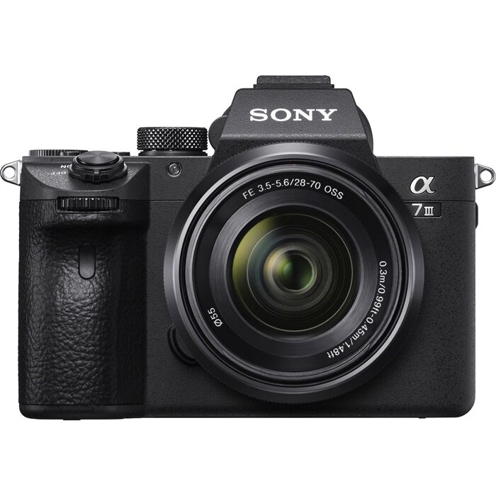 Sony A7 III Full Frame 28-70mm Kit