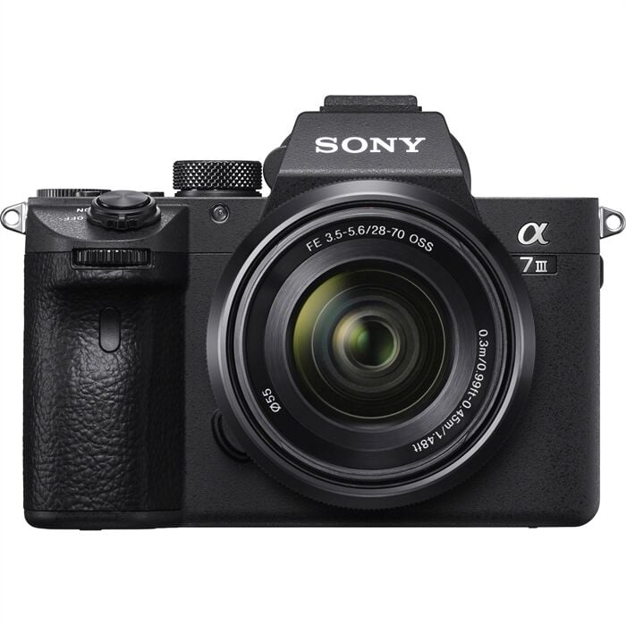 Sony A7 III Full Frame 28-70mm Kit