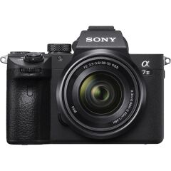 Sony A7 III Full Frame 28-70mm Kit