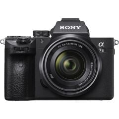 Sony A7 III Full Frame 28-70mm Kit