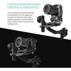 Tilta Camera Cage Lightweight Kit (Sony A6700)